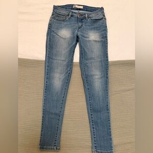 Levi’s 535 Classic Blue Women's Jeans